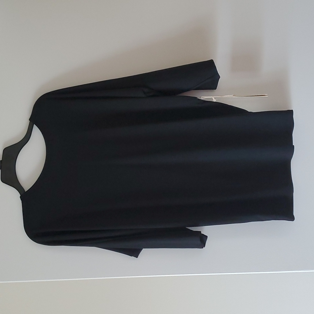 41 Hawthorn Reversible Zipper Knit Top